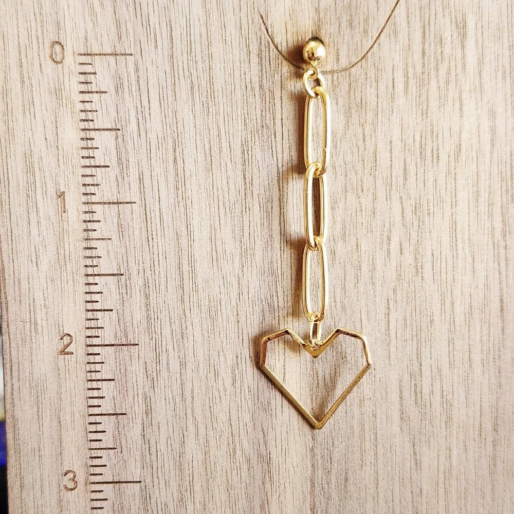Source Unknown asymmetrical gold